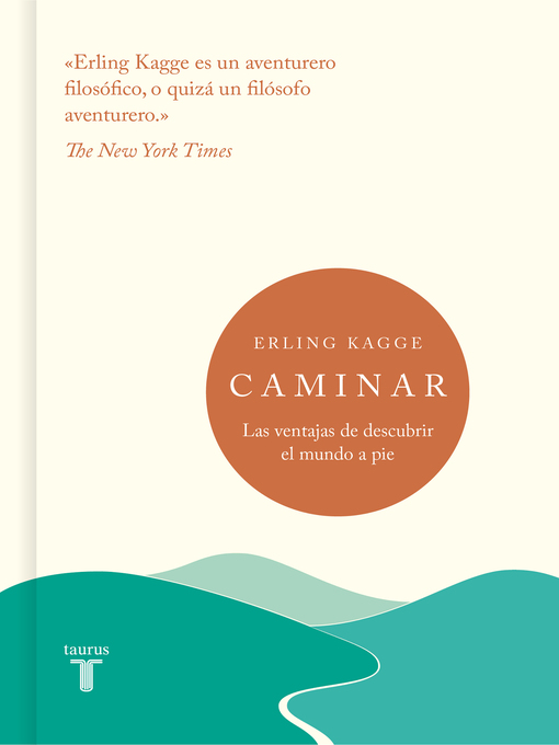 Title details for Caminar by Erling Kagge - Available